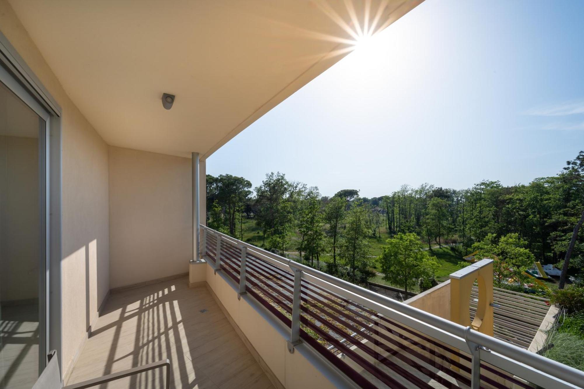Laguna Park Hotel 4Superior Bibione Exterior photo