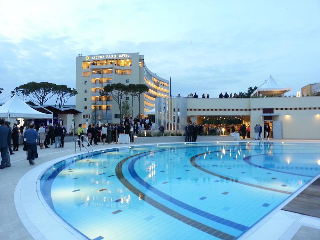 Laguna Park Hotel 4Superior Bibione Exterior photo