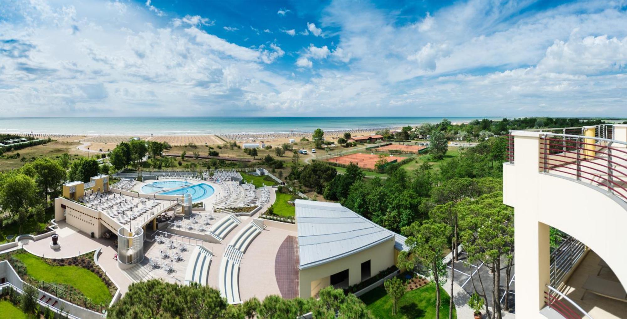 Laguna Park Hotel 4Superior Bibione Exterior photo