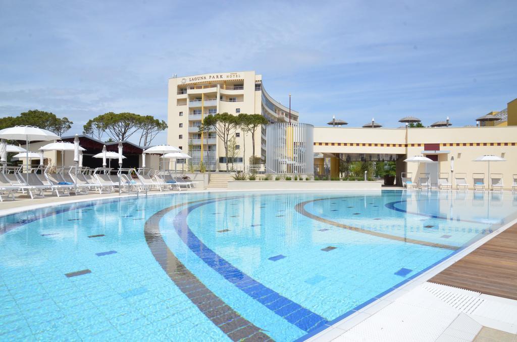 Laguna Park Hotel 4Superior Bibione Exterior photo